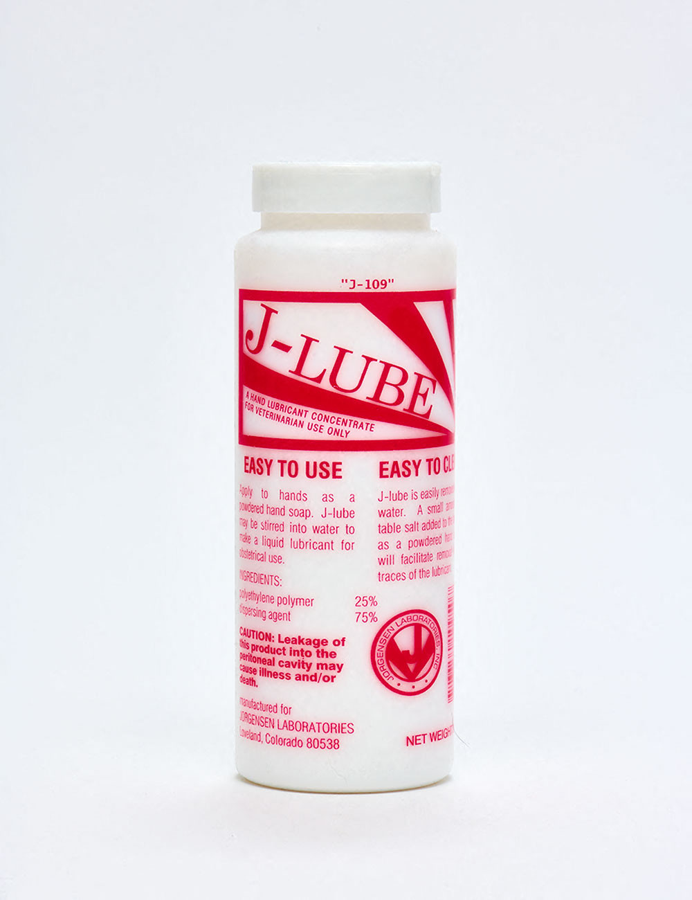 J Lube - Lubrifiant en poudre  284 g