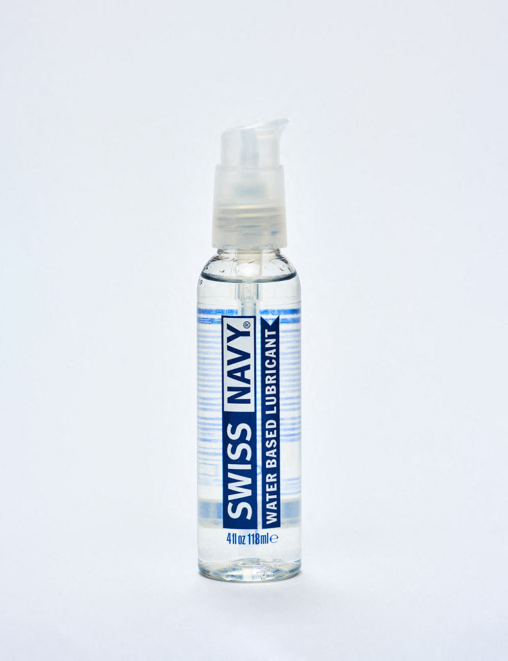 Lubrifiant à l'eau Swiss Navy - 118 ml