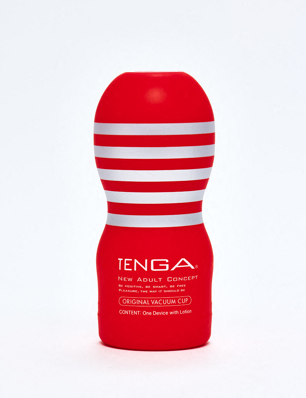 Masturbateur Tenga - Original vacuum cup