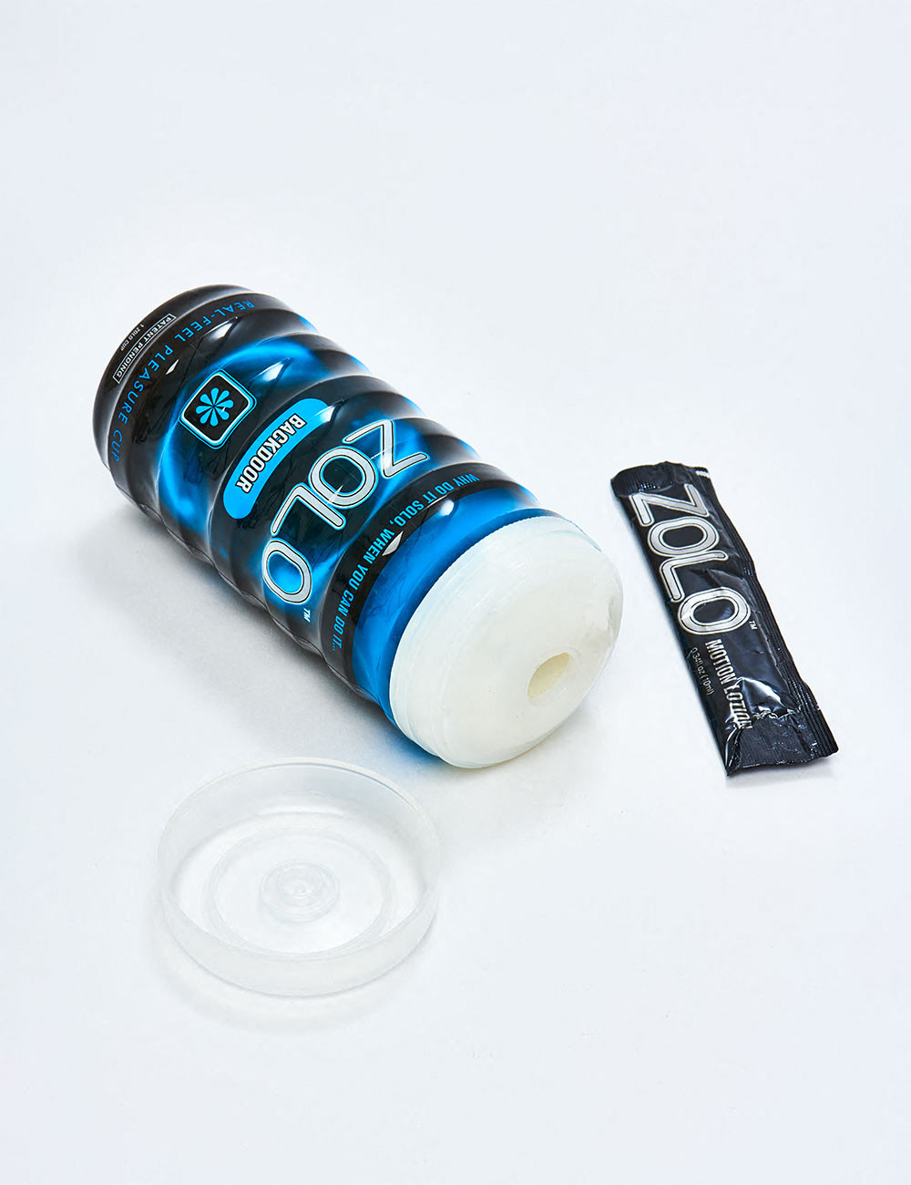 Masturbateur Zolo - Cup backdoor - 16 cm