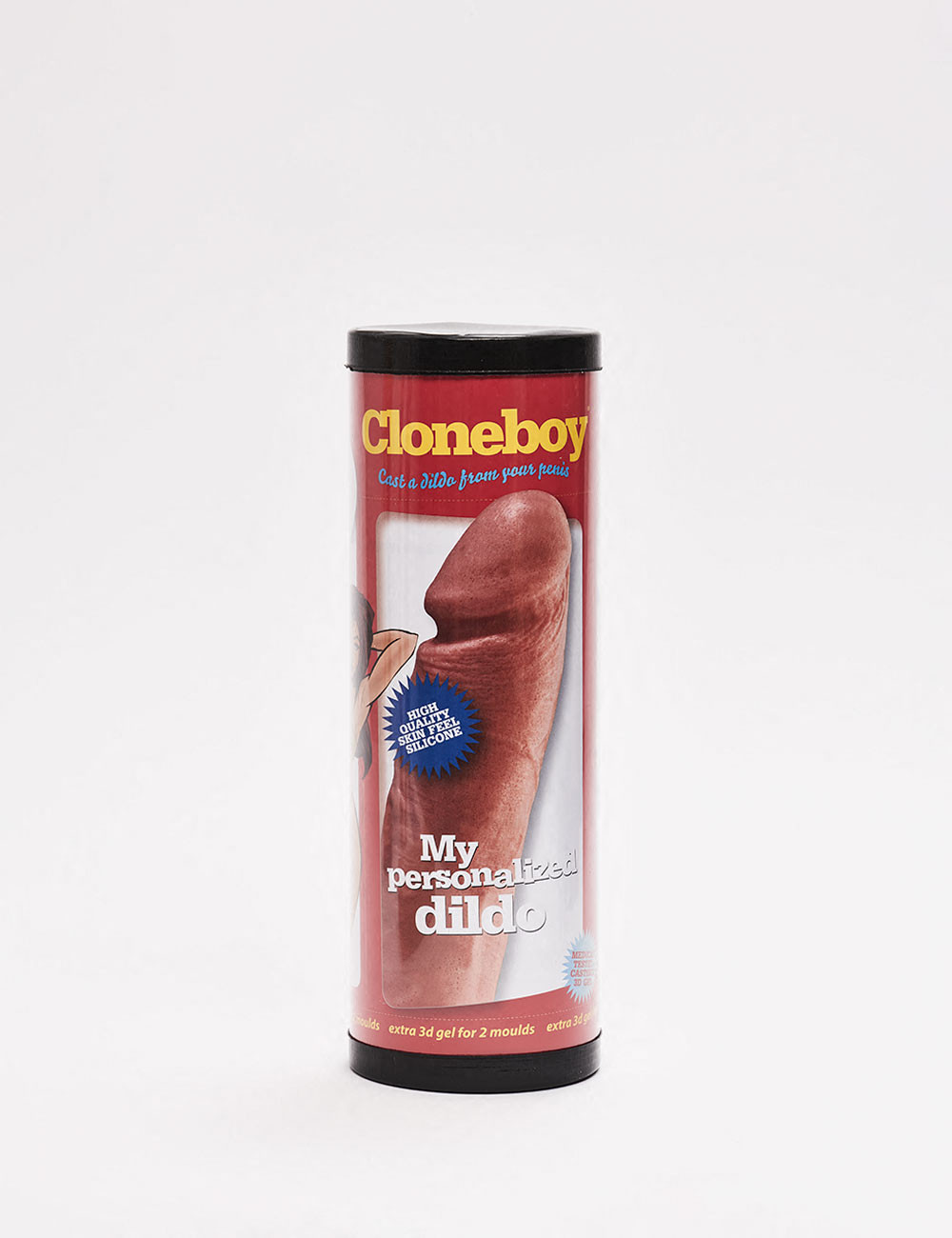 Kit de moulage pour pénis gode réaliste Cloneboy