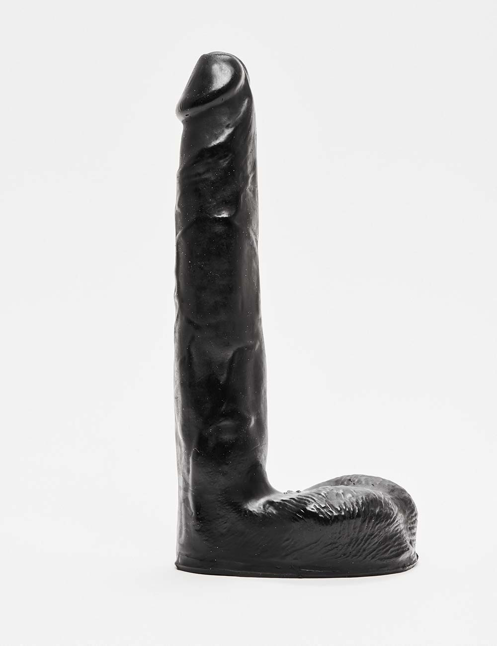 Gode réaliste 20 / 21 cm - All Black