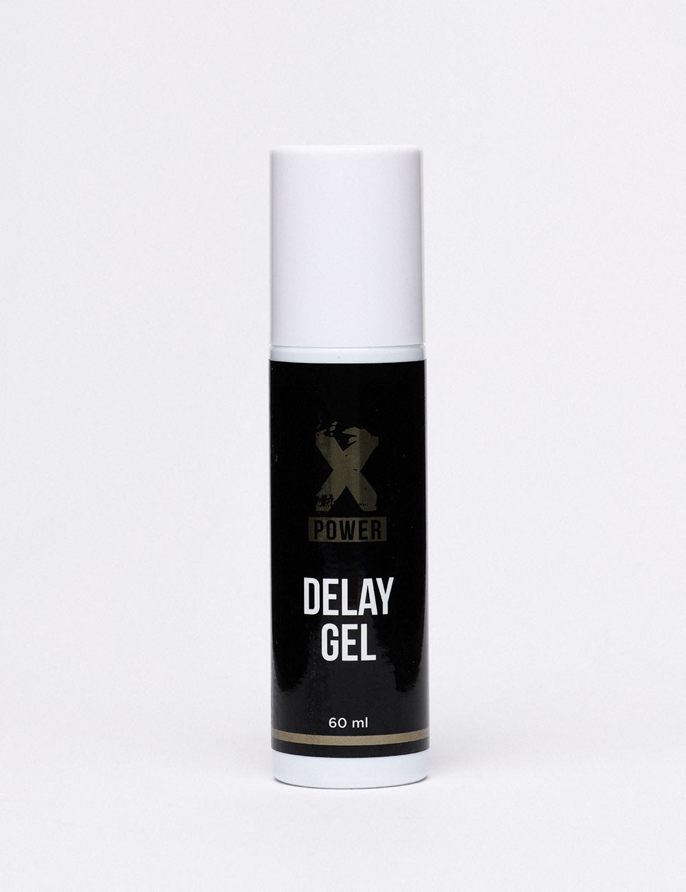 Gel retardant - Delay Gel - XPower - Labophyto - 60 ml