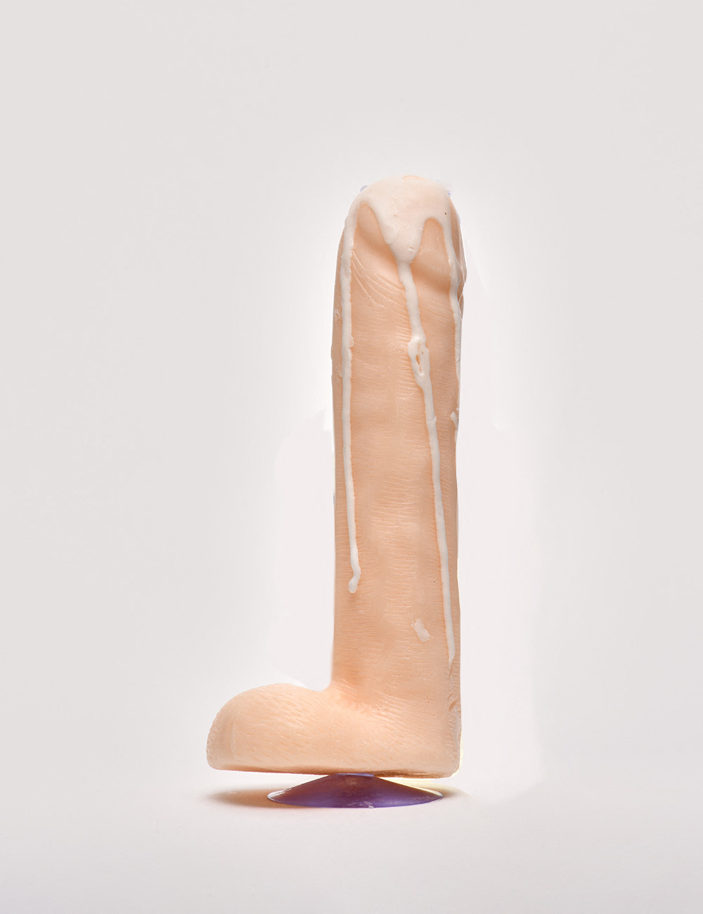 Savon pénis - Effet sperme