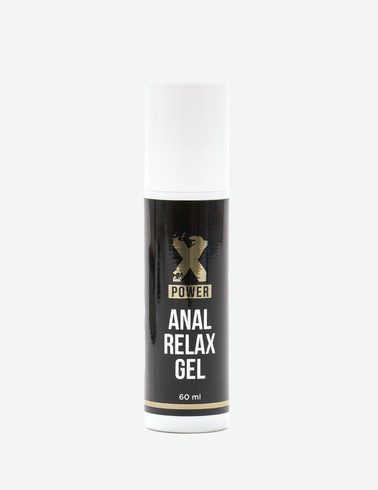 Gel Anal Relaxant XPower - Labophyto - 60 ml