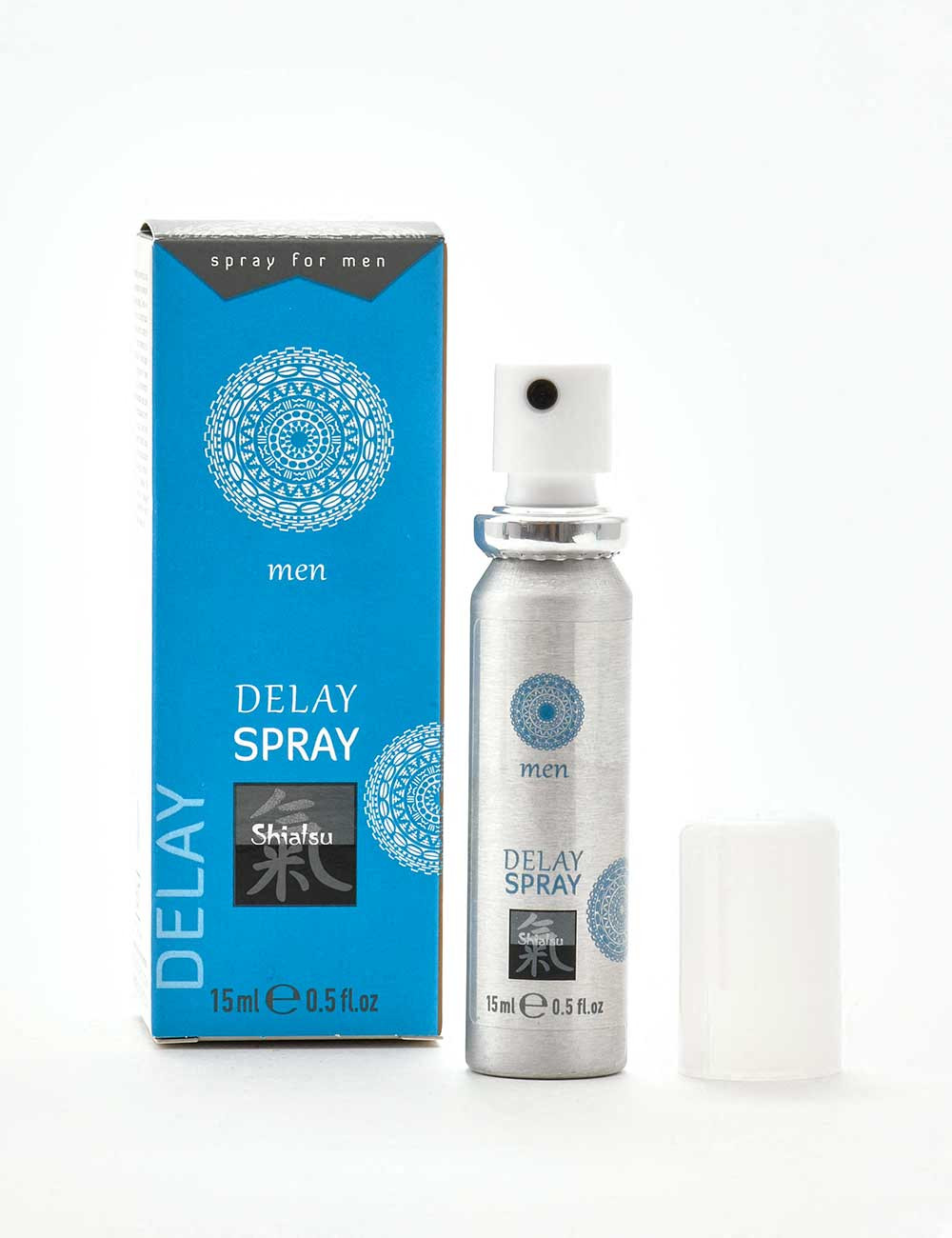 Spray Retardant - SHIATSU - 15 ml