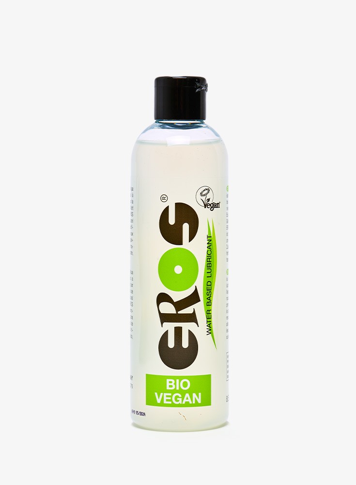 Lubrifiant à l'eau Eros Bio & Vegan