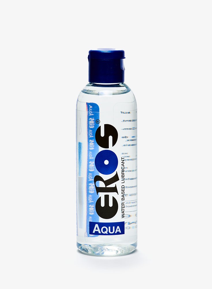 Lubrifiant à l'eau Eros Aqua 50 / 100 ml