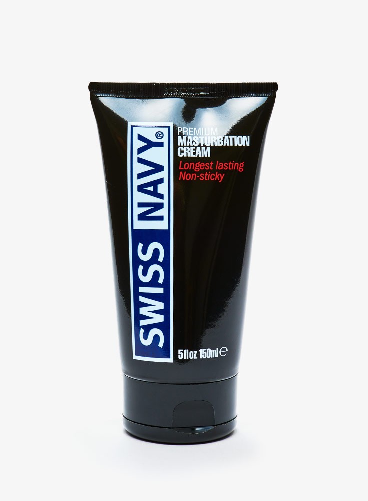 Crème Masturbation Premium Swiss Navy  150 ml