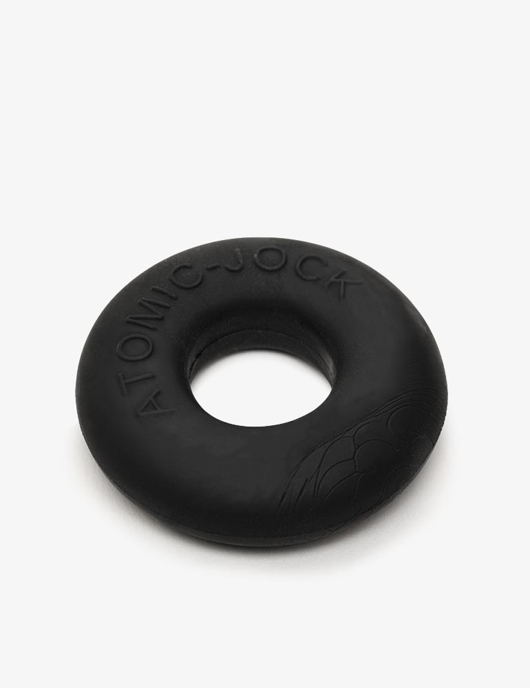 Cockring Donut-2 Night Edition - Oxballs - Noir
