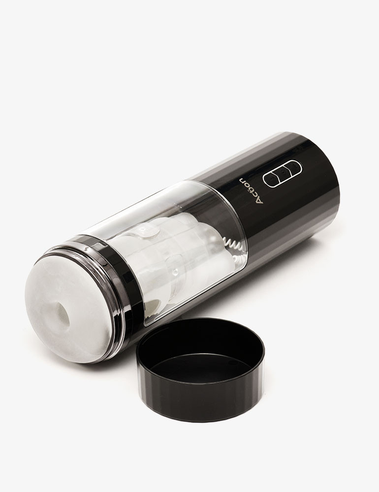 Masturbateur Automatique Viggo Succion et Vibrations ACTION