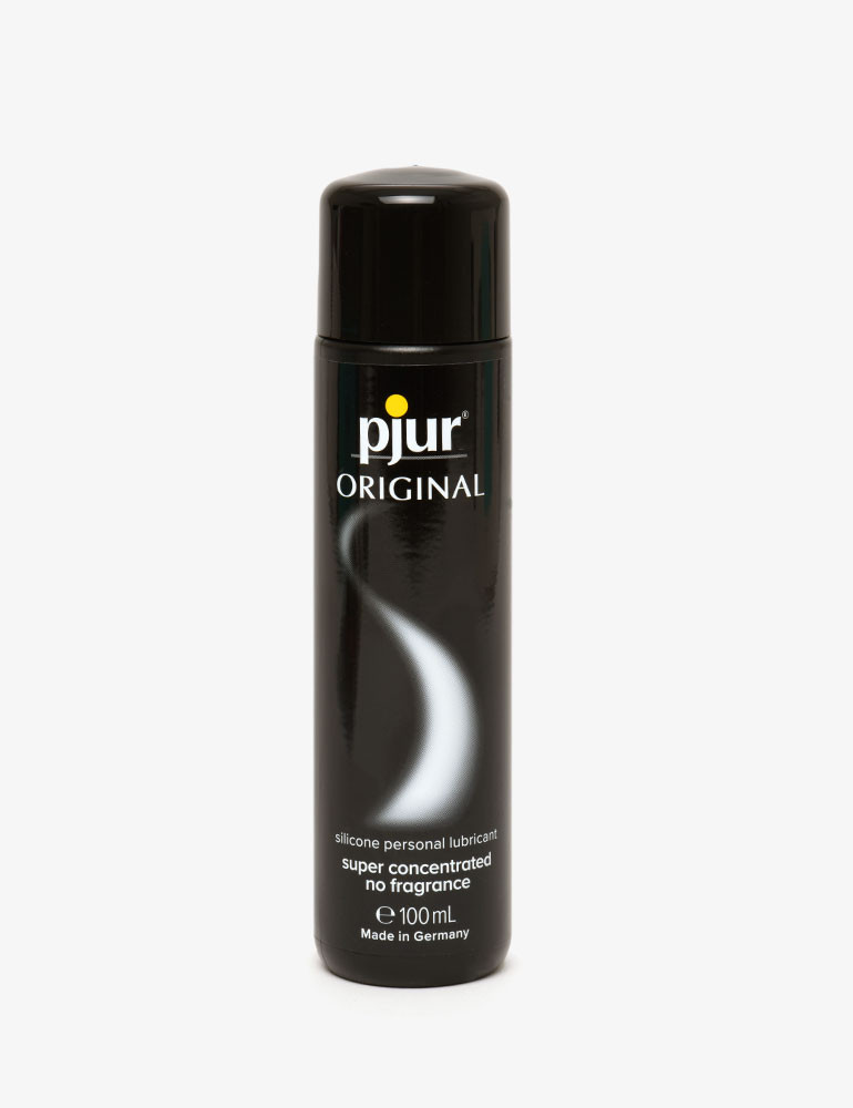 Pjur Original Lubrifiant & Huile Massage 100 ml