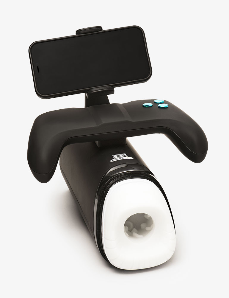 Masturbateur Automatique Manette Conty Bold Bros