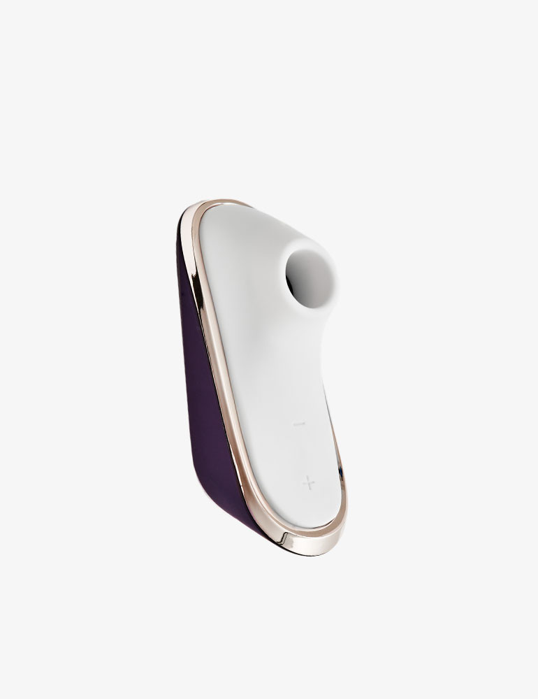 Satisfyer pro traveler Vibromasseur à ondes de pression