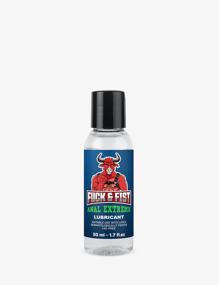 Lubrifiant Fuck & Fist Anal Extreme