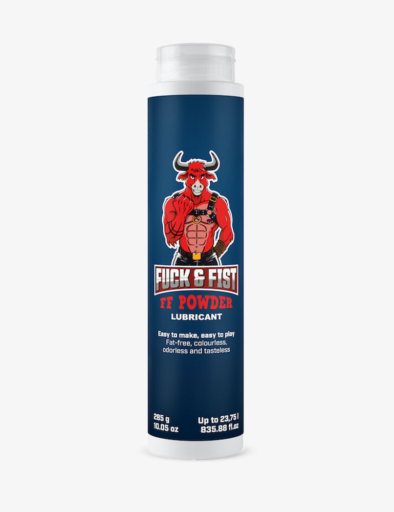 Poudre lubrifiante Fuck & Fist FF Powder 285 g