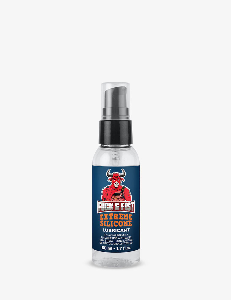 Lubrifiant extreme silicone Fuck & Fist 50 ml