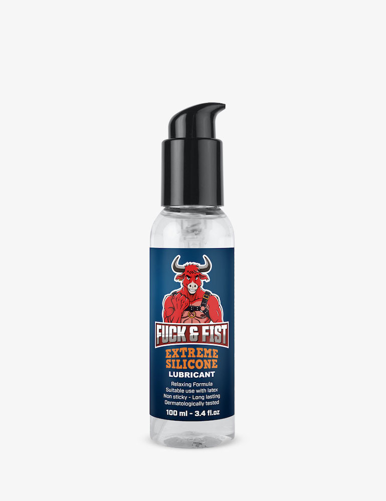 Lubrifiant Extreme Silicone - Fuck & Fist - 100 ml