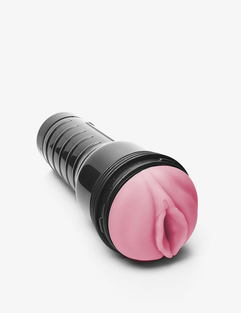Vaginette réaliste et vibrante 25,5 cm - Fleshlight Vibro