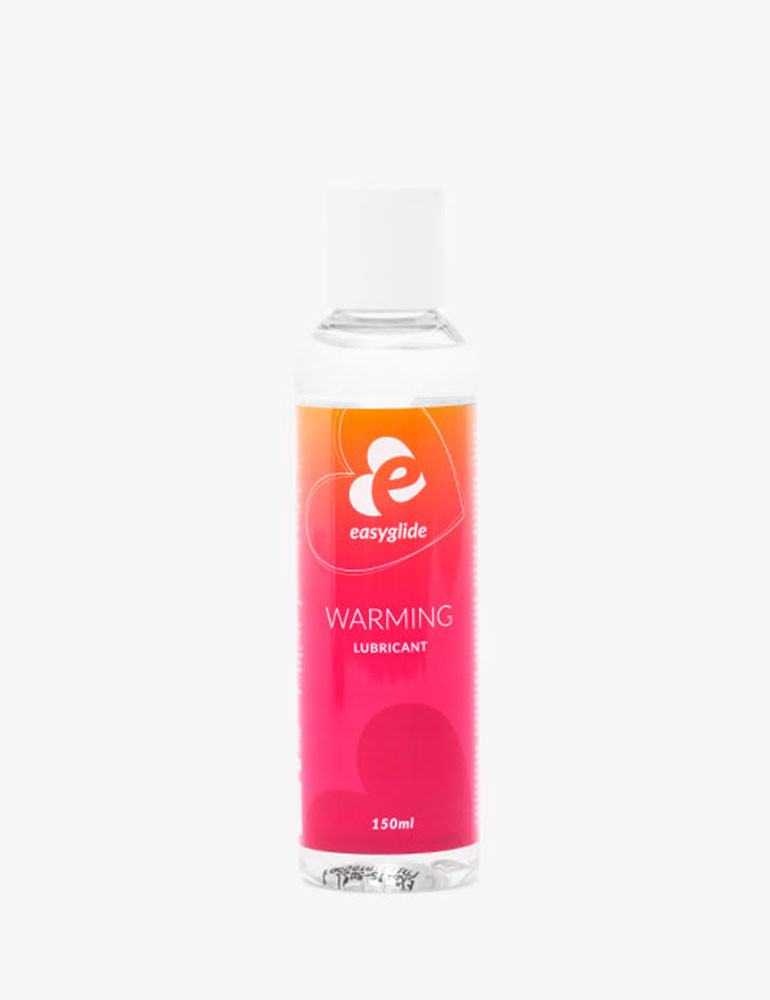 Lubrifiant anal réchauffant à base d'eau EasyGlide - 150 ml
