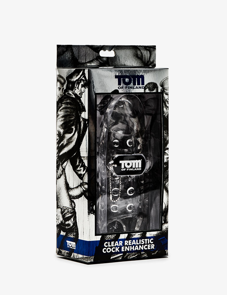 Gaine à pénis - Cock Enhancer - Tom Of Finland