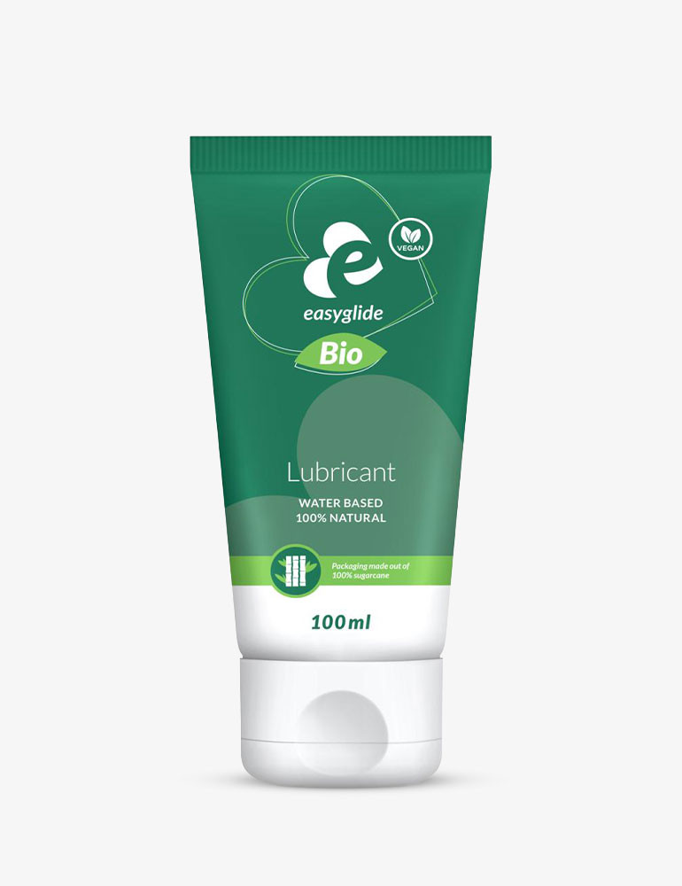 Lubrifiant bio à base d'eau Sans parfum - 100 ml