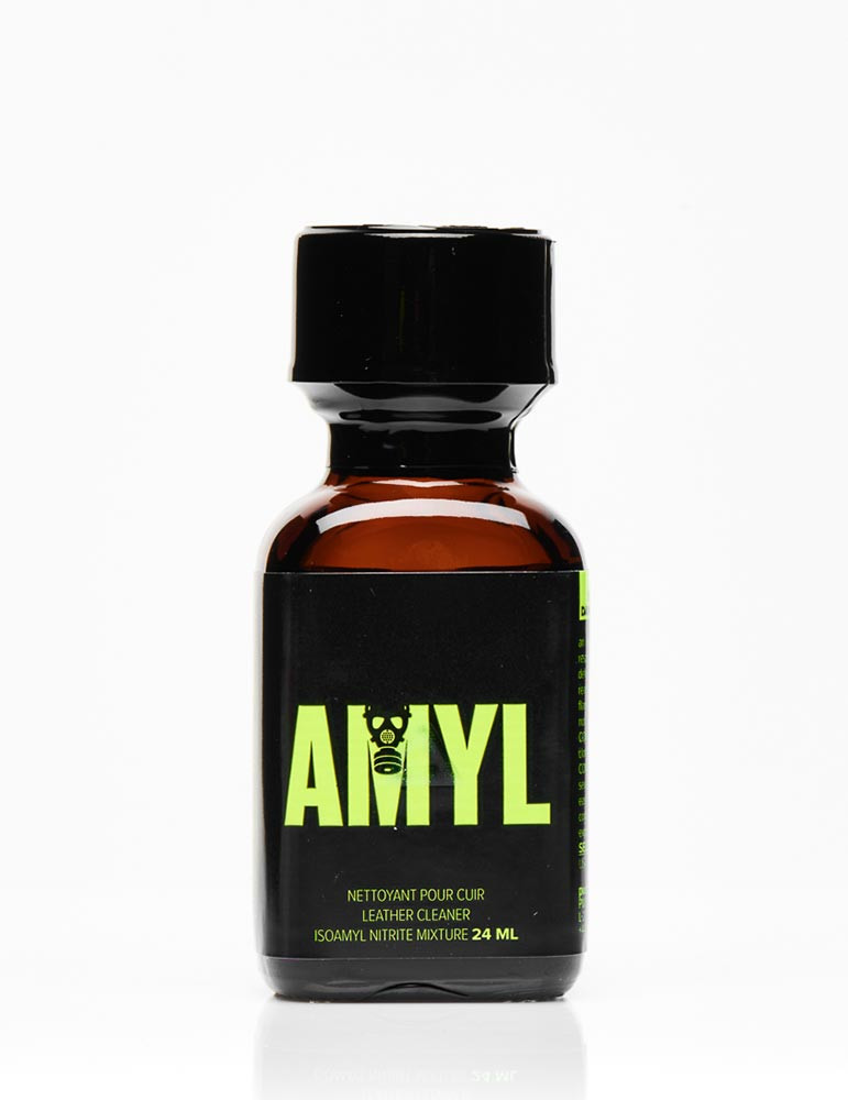Poppers Amyl - 24 ml