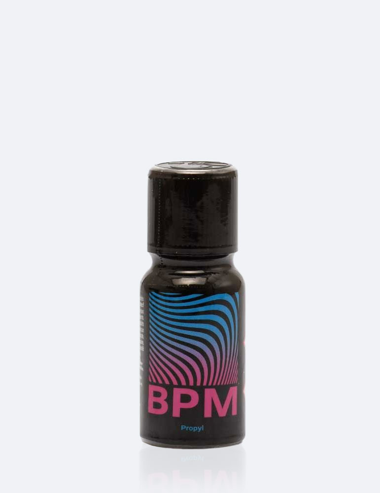 Poppers BPM - 15 ml