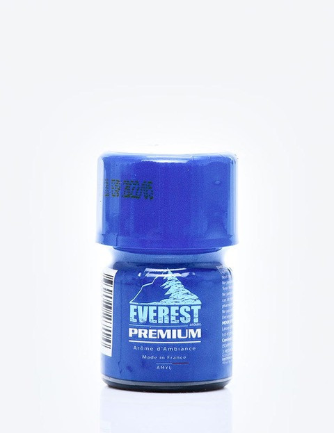 Poppers Everest Premium 15 ml - Version Large